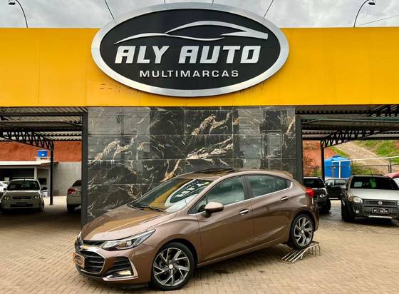 CHEVROLET CRUZE 1.4 TURBO FLEX SPORT6 PREMIER AUTOMÁTICO